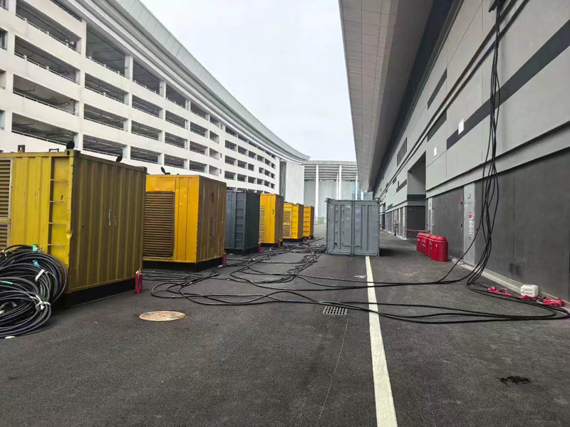 牡丹冬季柴油发电机启动前需要做哪些准备工作？