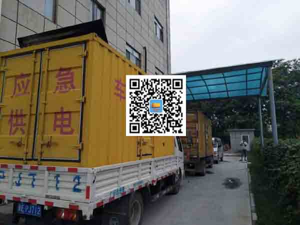 牡丹发电车出租-发电机产品使用越来越广泛