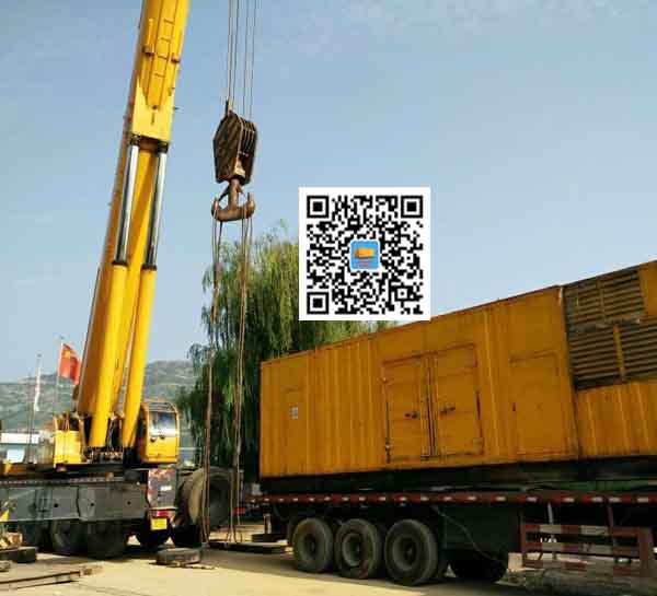 牡丹发电车出租-全自动发电机组长期不使用该如何保养？