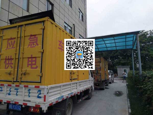 牡丹发电机组如何安装管道?