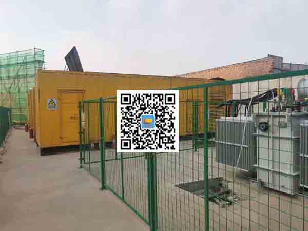 牡丹发电机组的社会应用有哪些