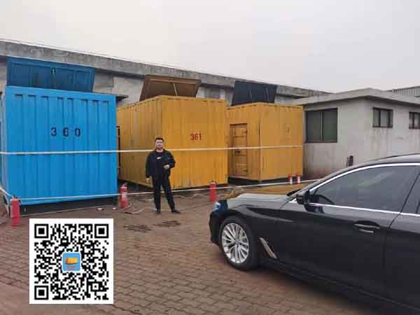 牡丹柴油发电机组的维护保养方案