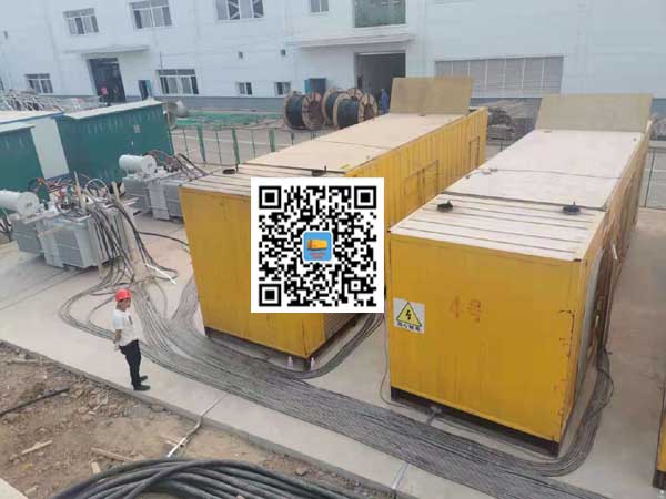 牡丹发电机出租-柴油发电机组应用在哪些方面