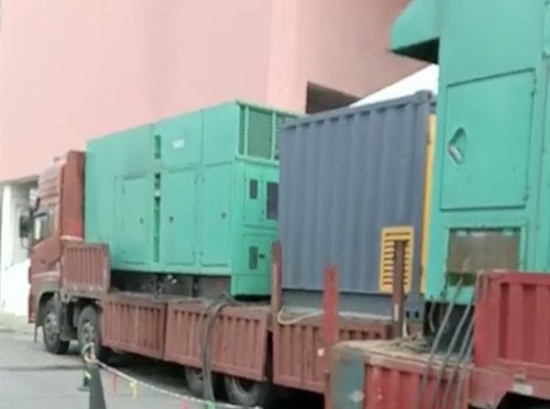 牡丹柴油发电机的功率因数一般是多少？