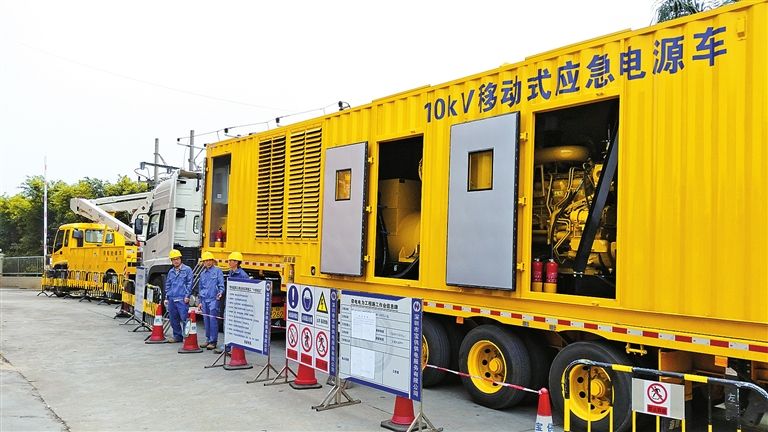 牡丹发电机组租赁在不同工业领域的具体应用场景有哪些？