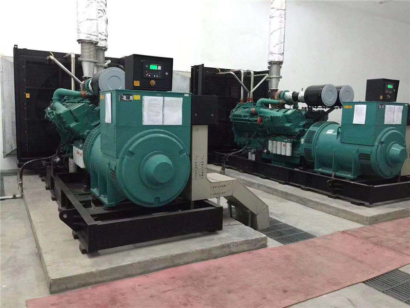 牡丹柴油发电机组冬季寒冷地区使用需注意哪些事项？