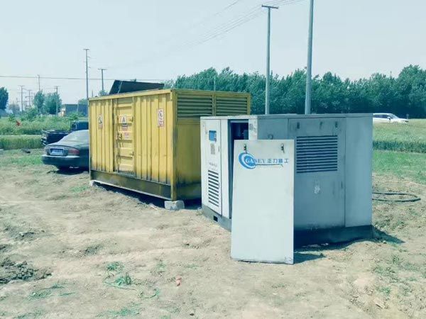 牡丹柴油发电机组冬季日常维修需要哪些工具？